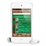 Apple iPod touch 8GB White (4th Generation) MD057LL/A